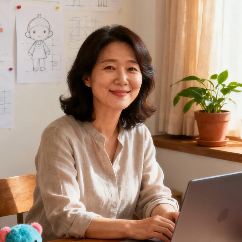유아동 브랜드 운영자