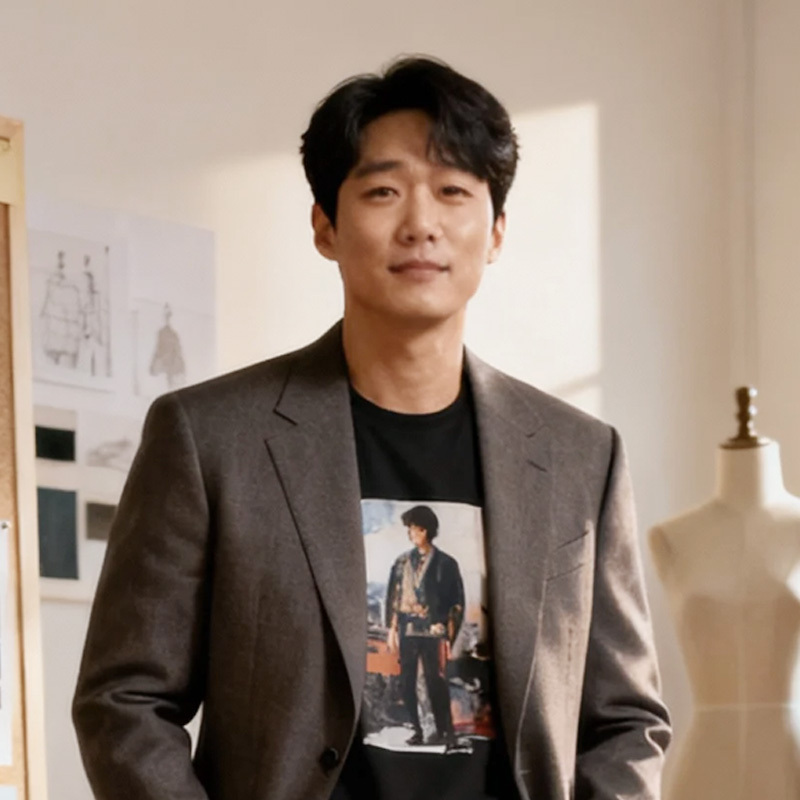 스트릿 패션 디자이너